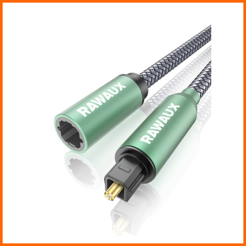 Optisches kabel verlängerung - optisches,