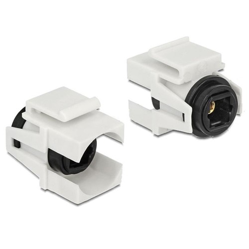 Delock keystone toslink - keystone, buchse