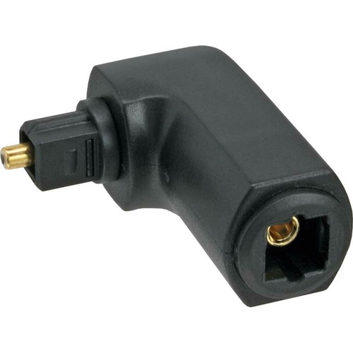 Inline opto audio adapter - audio,