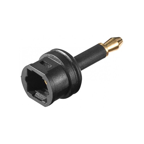 Audio adapter toslink buchse - adapter,