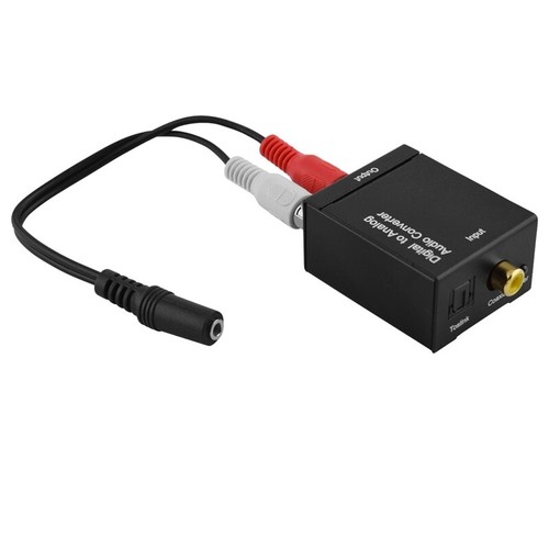 Audio koax optisch digital - koax,