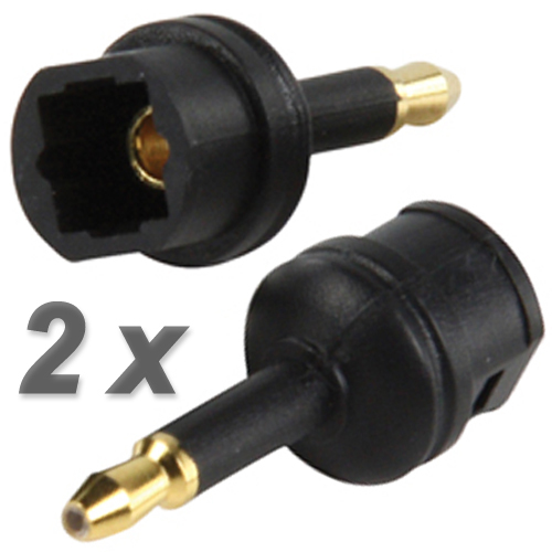 Optische toslinkadapter - x,