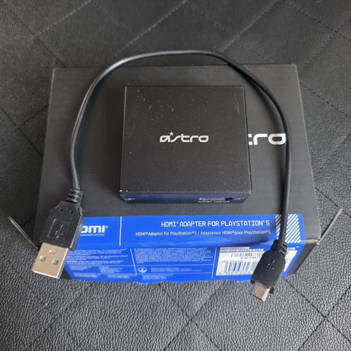 Astro adapter playstation 5 - astro,