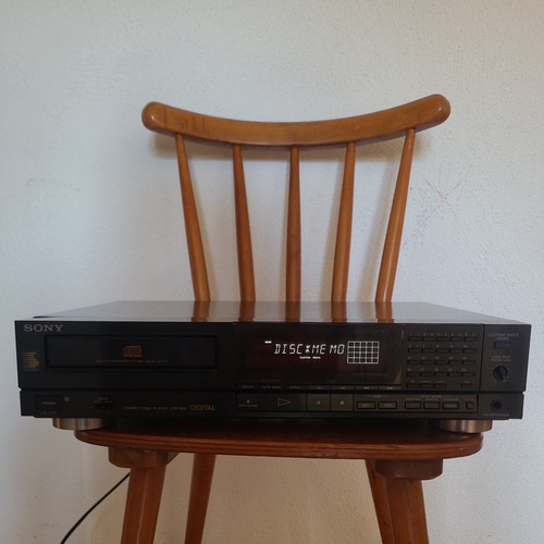 Sony cdp 950 - cdp-950, tda-1541