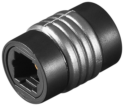 Goobay toslink kupplung - goobay®,