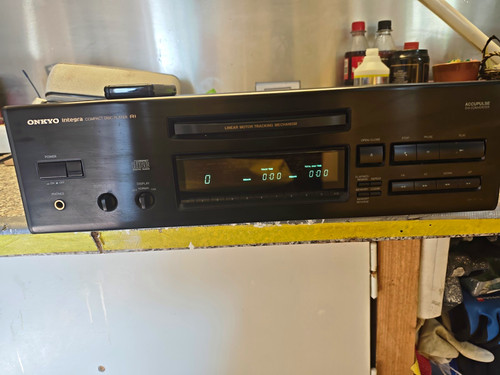Onkyo integra 6850 - integra, dx-6850