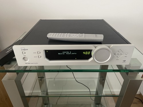 Lyngdorf tda 2200 - lyngdorf,