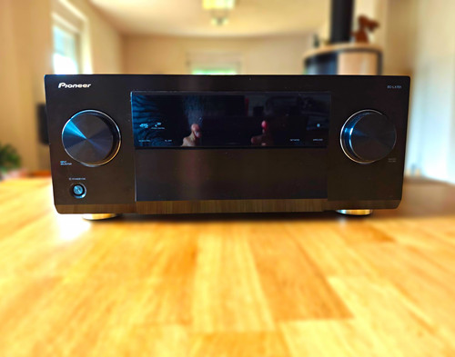 Pioneer lx701 v receiver - sc-lx701, a/v-receiver