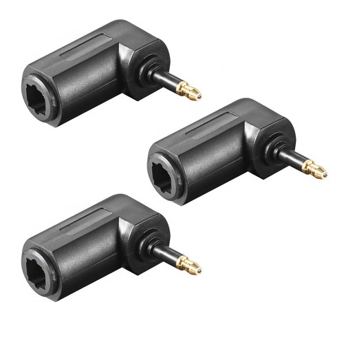 Audio adapter toslink - adapter,