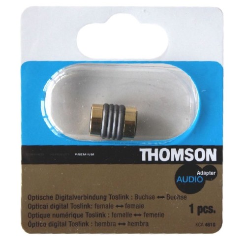 Thomson toslink adapter - thomson, toslink-adapter