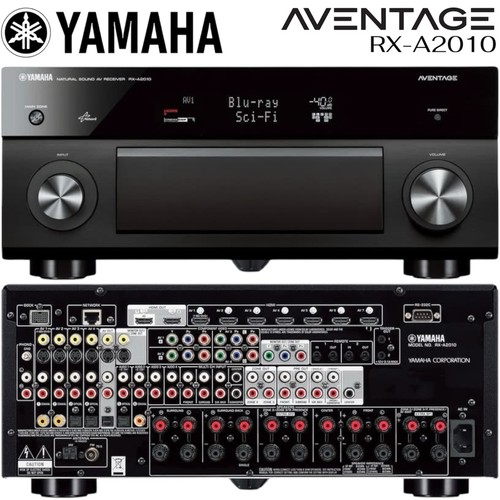 Yamaha a2010 aventage 2 - rx-a2010,