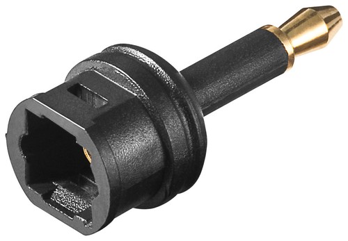 Goobay adapter toslink opti - goobay®,