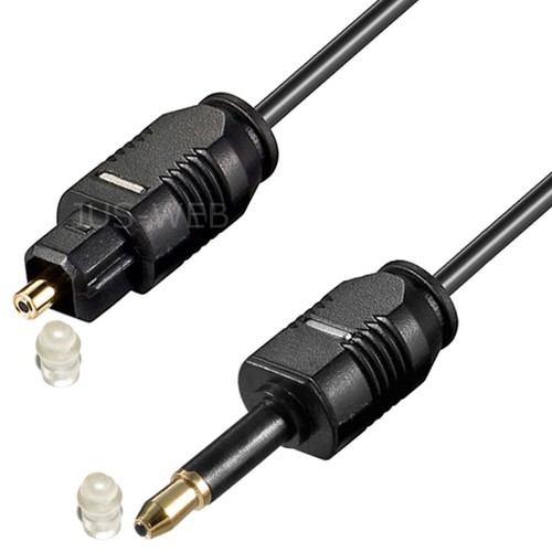 Toslink auf 5mm opti mini - auf,