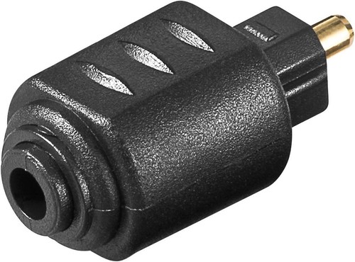 Audio adapter 5mm mini - audio, 3,5mm