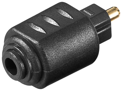 Goobay audio adapter - adapter, 3,5mm