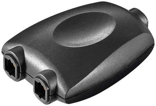 Toslink adapter buchse auf - adapter, 1x