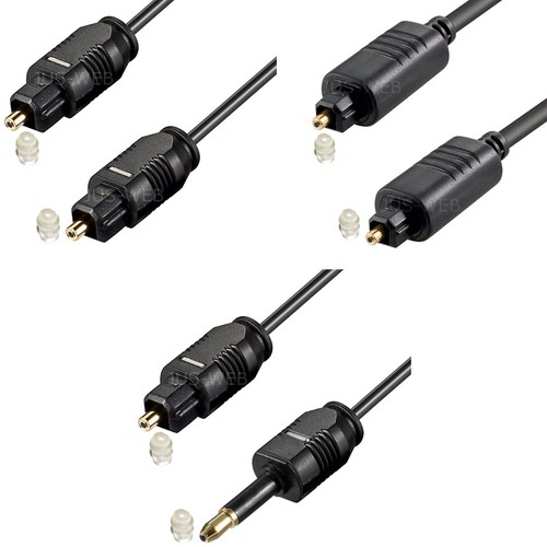 Toslink audio digital kabel - toslink,