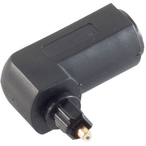 Winkel toslink adapter - adapter,