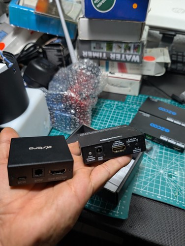 Hdmi audio extraktor - 2x,
