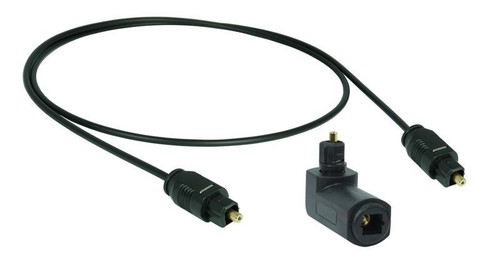 Optisches toslink digital - 1m,